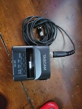 Gravador de áudio digital portátil Tascam DR-10L comprar usado  Enviando para Brazil