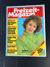 Freizeit magazin 1974 gebraucht kaufen  Berlin
