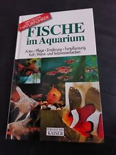 Fische aquarium große gebraucht kaufen  Einbeck