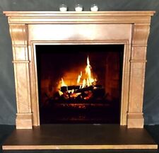 Marble fireplace mantle for sale  Modesto
