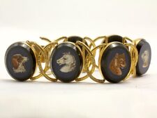 Victorian micromosaic bracelet for sale  MACCLESFIELD