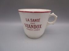 Tasse ancienne viandox d'occasion  Champs-sur-Marne