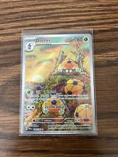 Dottler 184/182 (Illustration Rare) Paradox Rift Near Mint Pokemon TCG for sale  Shipping to South Africa