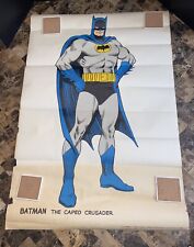 Batman caped crusader for sale  Warwick
