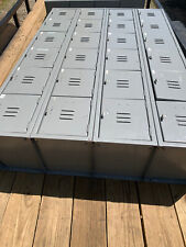 Metal locker storage for sale  Mount Washington