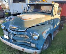1954 chevy 3800 for sale  Newton