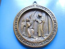 Splendide médaille murale d'occasion  Esbly
