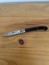 Ancien couteau pliant d'occasion  Louviers