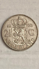 Moneta argento gulden usato  Italia