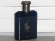 POLO BLUE by RALPH LAUREN Perfume Masculino 4,2 oz, 125 ml Perfume Spray, usado comprar usado  Enviando para Brazil