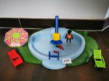 Playmobil 3205 pool gebraucht kaufen  Heek