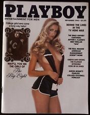 Playboy september 1982 for sale  Shipping to Ireland