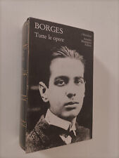 Luis borges tutte usato  Italia