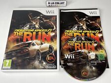 Need for Speed The Run - EA - Jeu Nintendo Wii (FR) - PAL - Complet comprar usado  Enviando para Brazil