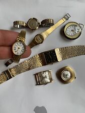 Working vintage watch for sale  LONDON