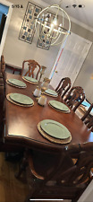 9 piece dining room set for sale  Greenville