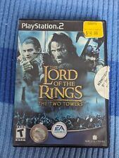 Usado, Lord of the Rings Two Towers [PS2, 2002, CIB, Limpo + Testado] comprar usado  Enviando para Brazil