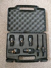 Piece drum microphone for sale  LINCOLN