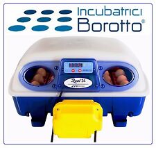 incubatrice borotto usato  Trevenzuolo