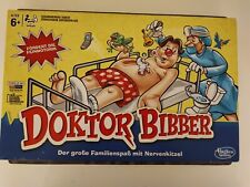 Doktor bibber kinderspiel gebraucht kaufen  Fallersleben