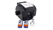 12v electric winch for sale  Shipping to Ireland