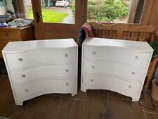 curved chest drawers for sale  WORCESTER