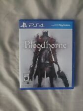 Bloodborne (PlayStation 4, 2015)  for sale  Shipping to South Africa