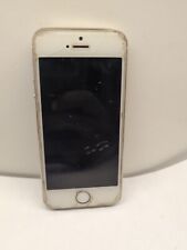 Apple iPhone 5s - 16 GB - dorado no funciona se vende como está para las piezas 161 segunda mano  Embacar hacia Argentina