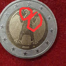 Euromünze sammlerstück fehlp gebraucht kaufen  Oberlungwitz
