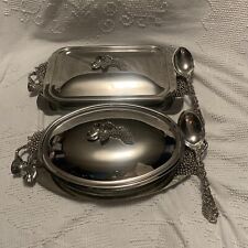 Godinger silver plated for sale  Bakersville