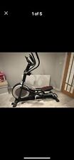 Proform 420e elliptical for sale  MACCLESFIELD