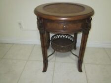 Accent round table for sale  Naples