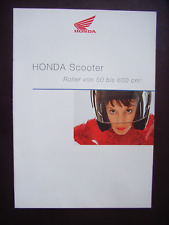 Honda scooter roller gebraucht kaufen  Bergkamen