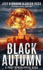 Black Autumn: Uma Saga Pós-Apocalíptica (READYMAN SERIES, BOOK ONE) comprar usado  Enviando para Brazil