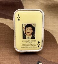 Qusay saddam hussein for sale  Plainfield