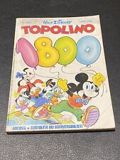 Topolino 1800 maggio usato  Imperia