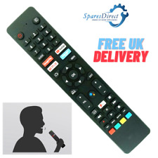 Used, NEW Genuine JVC RM-C3250 Smart Voice Remote Control With Google Assist Android for sale  Shipping to South Africa
