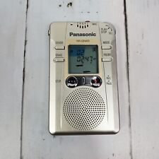 RARA Grabadora de Voz Digital Panasonic RR-QR400 Japón - Versión en Inglés PROBADA  segunda mano  Embacar hacia Argentina
