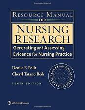 Resource manual nursing for sale  ROSSENDALE