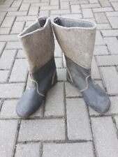 Riginale ddr filzstiefel gebraucht kaufen  Usedom