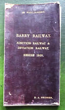 Gwr map plan for sale  UK