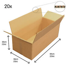 large flat cardboard box for sale  Shipping to Ireland