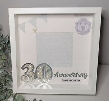 Personalised anniversary frame for sale  Ireland