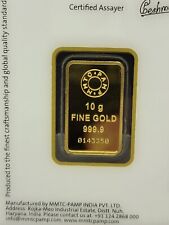 Gram gold bullion for sale  Honolulu