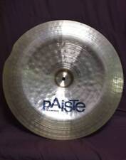 Paiste Signature The Thin China modelo 18, usado segunda mano  Embacar hacia Argentina