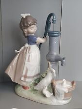 Lladro porcelain figurine for sale  LONDON