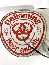 Vintage ballantine beer for sale  Plymouth