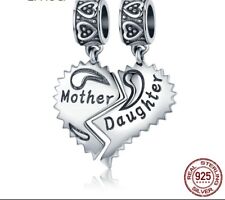 Mother daughter charm for sale  BURTON-ON-TRENT