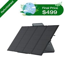 Ecoflow 400w solar for sale  San Francisco