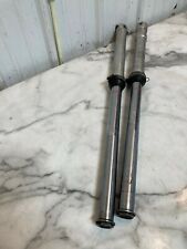 75 Jawa CZ 250 CZ250 Enduro front forks fork tubes shocks right left for sale  Shipping to Canada